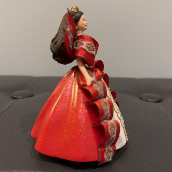 * Vintage* Hallamark| Barbie Keepsake Collector Series Ornament- 1997 - Picture 8 of 9